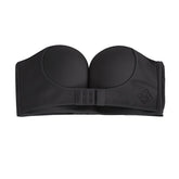 Sexy Invisible Bras Women Push Up Strapless Bra Lingerie Backless Brassiere Seamless Bralette Underwear for Wedding Dress