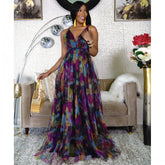 Pbong mid size graduation outfit romantic style teen swag clean girl ideas 90s latina aesthetic freaknik tomboy swaggy going out African Print Dresses For Women Dress Dashiki Patchwork Pleated African Clothes Big Size Africa Clothing Christmas Robe