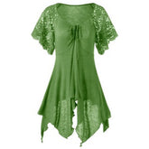 Pbong mid size graduation outfit romantic style teen swag clean girl ideas 90s latina aestheticWomen Wedding Party Dress Prom Gown Solid Color Short Sleeve Lace Hollow Out Sexy Fashion Clothing Halter Bow Bridesmaid Dresses