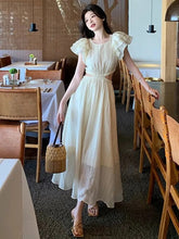 Sexy Hollow Out Midi Dresses for Women Summer New Elegant Party Prom One Piece Fashion Beach Holiday Vestidos Female Clothe