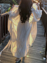 Sunscreen Shirts Women Summer New Long Sleeve Elegant Fashion Loose Beach Outerwear Sun Thin Cardigan Female Long Tops