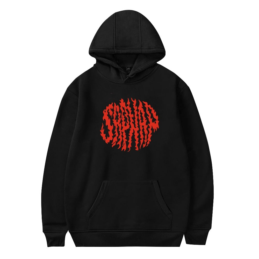 New Arrival Sapnap hoodie Harajuku men and women fashion sweatshirt spring and autumn models Clothes