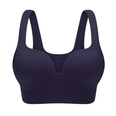 Bras For Women Underwear Sexy Lingerie Solid Bra Seamless Push Up Cotton Tops Bralette Brassiere Wireless Sports Vest