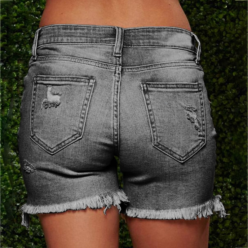 Plus Size Women Summer Casual Denim Shorts Jeans Women High Waisted Short Push Up Skinny Slim Pocket Bermuda shorts for women Pbong mid size graduation outfit romantic style teen swag clean girl ideas 90s latina aesthetic