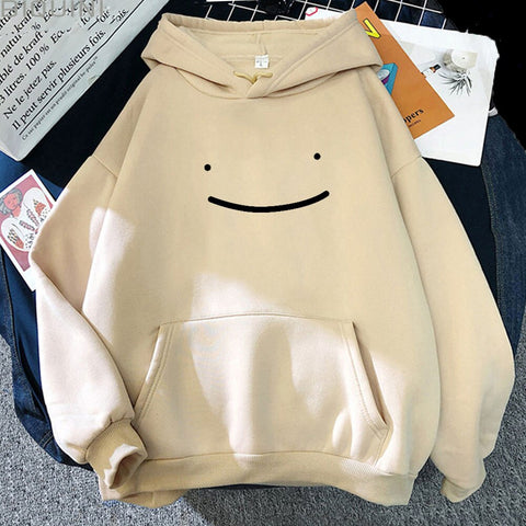 Dream Smp Hoodies Women Aesthetic Oversized Hoodie Harajuku Sweatshirts Men/Female Unisex Long Sleeve Clothes Fashion Kpop Wram