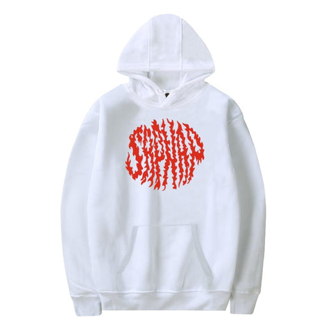 New Arrival Sapnap hoodie Harajuku men and women fashion sweatshirt spring and autumn models Clothes