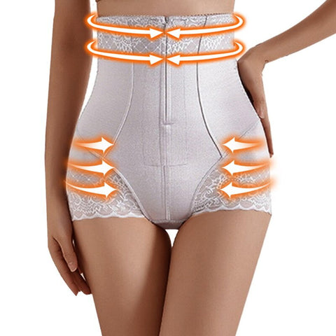 New Tummy Control Panties Women Body Shaper High Waist Shaper Pants Seamless Shapewear Postpartum Panties Waist Trainer