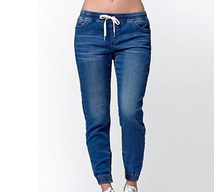 stretch slim fit jeans