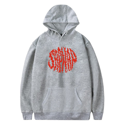 New Arrival Sapnap hoodie Harajuku men and women fashion sweatshirt spring and autumn models Clothes