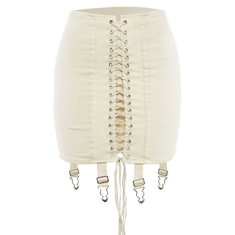 spring new office lady Elegant mini skirts womens summer club party night evening pleated ladies Street casual skirt