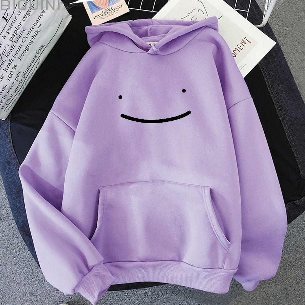 Dream Smp Hoodies Women Aesthetic Oversized Hoodie Harajuku Sweatshirts Men/Female Unisex Long Sleeve Clothes Fashion Kpop Wram