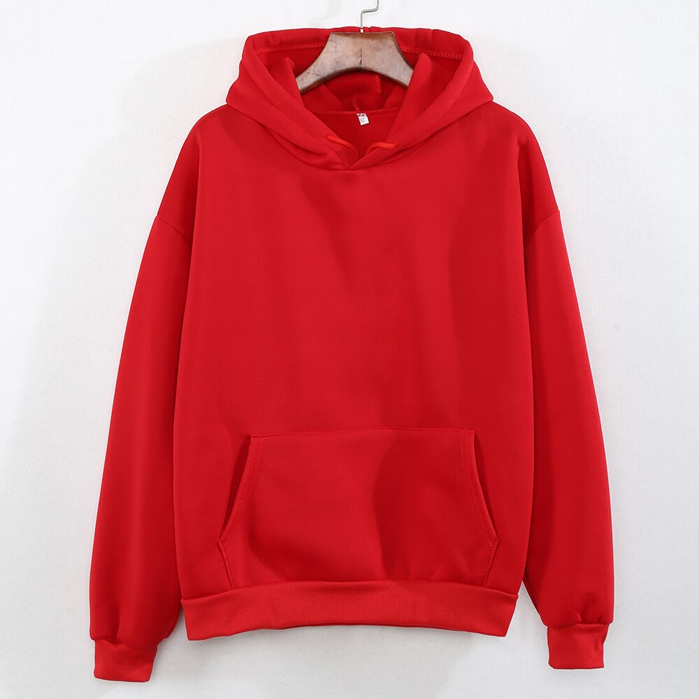 Oversized Sweatshirts Women Pink Womens Sweatshirt with A Hood Hoodies Ladies Long Sleeve Casual Warm Hoodie Pullover Clothes