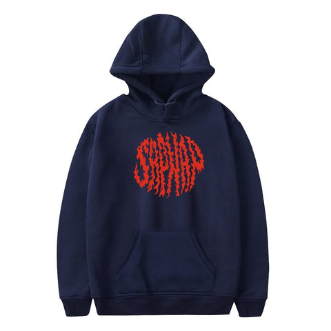 New Arrival Sapnap hoodie Harajuku men and women fashion sweatshirt spring and autumn models Clothes