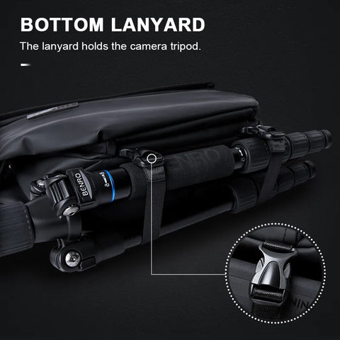 Fashion Brevite Men Multifunction Waterproof Shoulder Crossbody Bags Male Outdoor Travel  Novel Messenger Bag Teenager Tiding