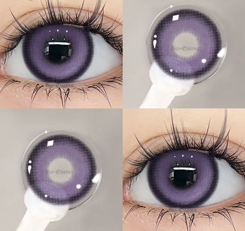 1 Pair Korean Lenses Colored Contact Lenses for Eyes Big Eye Lenses Brown Lenses Blue Eye Lenses High Quaility Lense