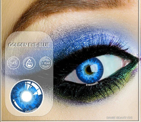 1Pair Color Contact Lenses for Eyes Cosplay Contact Lenses Crazy Lenses Halloween Eye Lenses Yearly Lense Fast Delivery