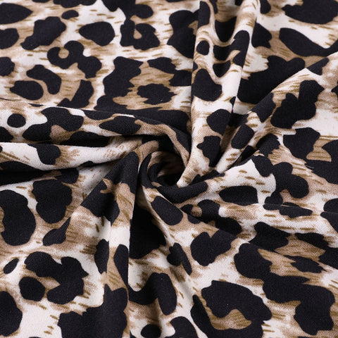 Sexy Women's Dress Spaghetti Strap Leopard Print Sleeveless Aesthetic Costume Bodycon Elegant Party Casual Dress