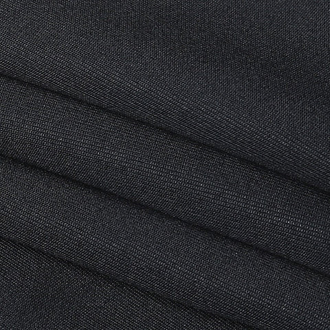 Women's Crop Top T-shirt Tie Back Halter Top Tee Punk Goth Y2K Clubwear Street Style Summer