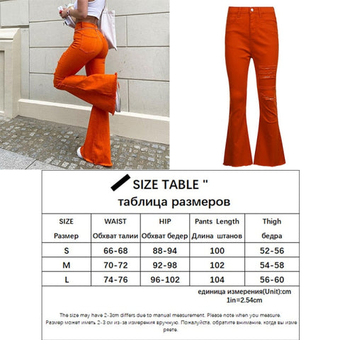 Stylish White Trendy Jeans For Girls Fashion High Waist Vintage Trouser Frmale Straight Women's Split Denim Pants Streetwear